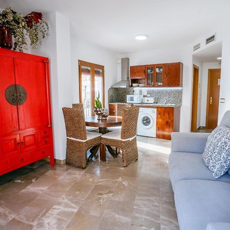Apartamentos El Tranco Del Mar Almuñécar Esterno foto