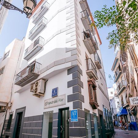 Apartamentos El Tranco Del Mar Almuñécar Esterno foto