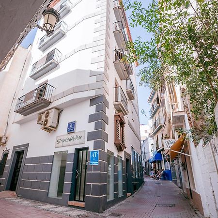 Apartamentos El Tranco Del Mar Almuñécar Esterno foto