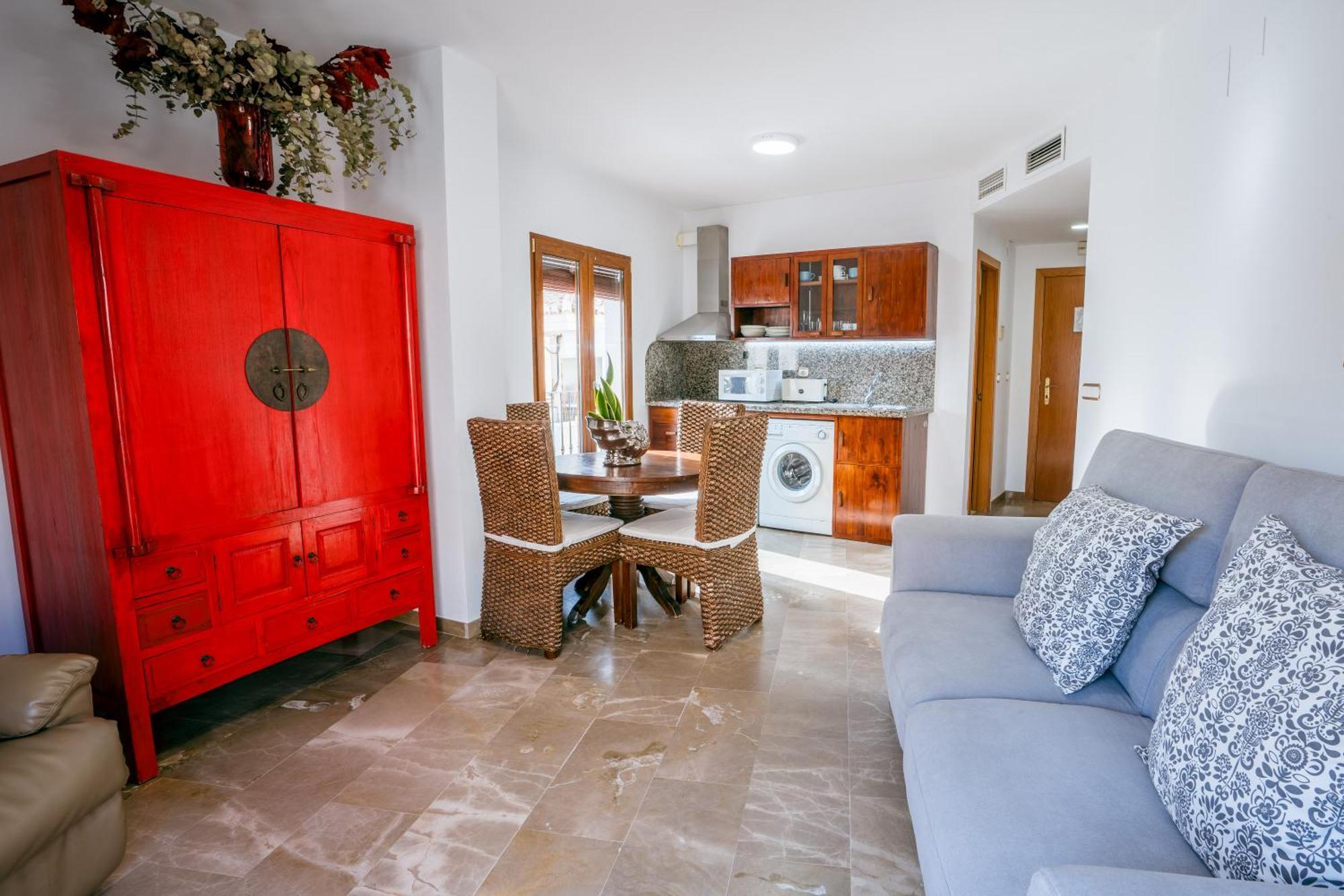 Apartamentos El Tranco Del Mar Almuñécar Esterno foto