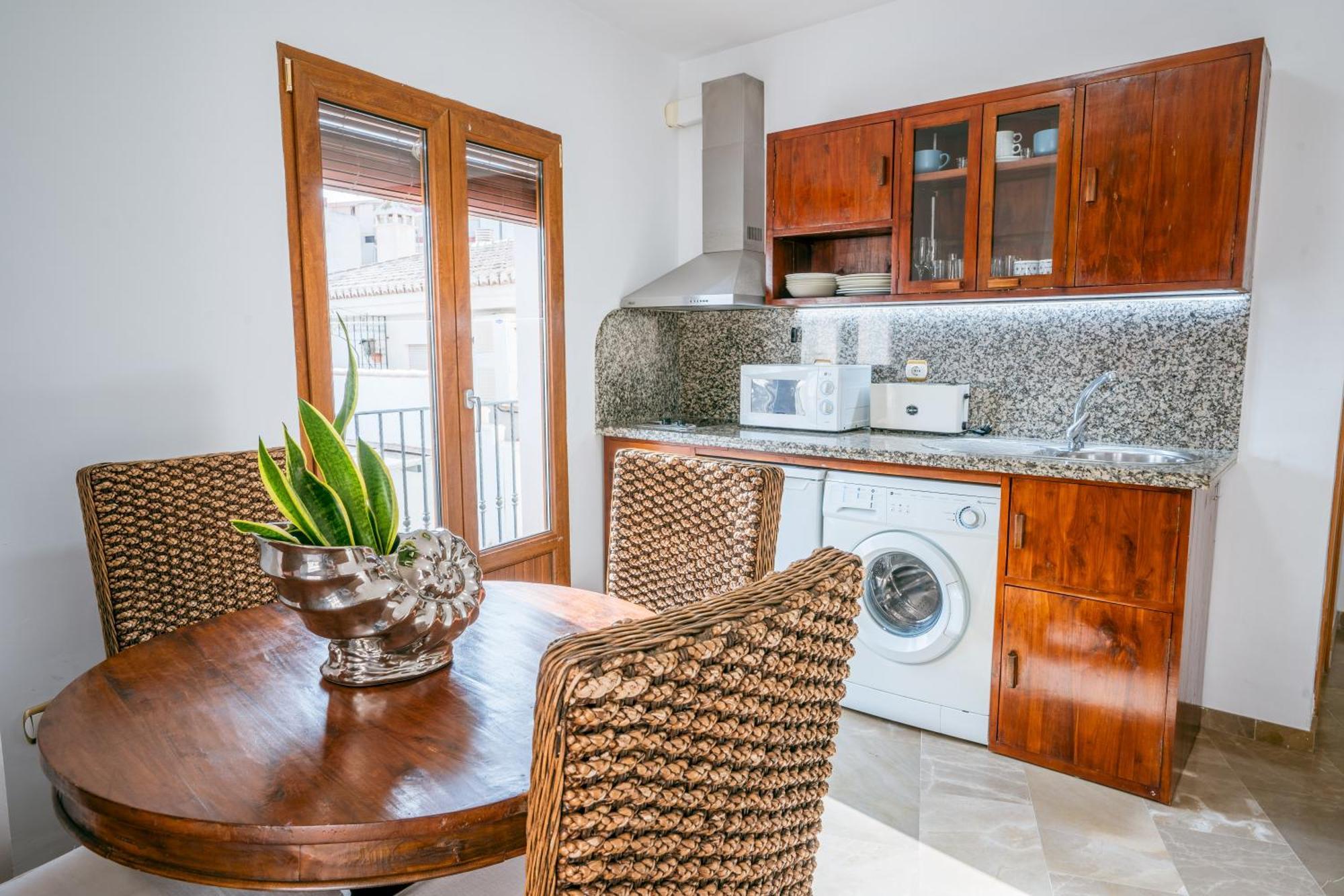 Apartamentos El Tranco Del Mar Almuñécar Esterno foto