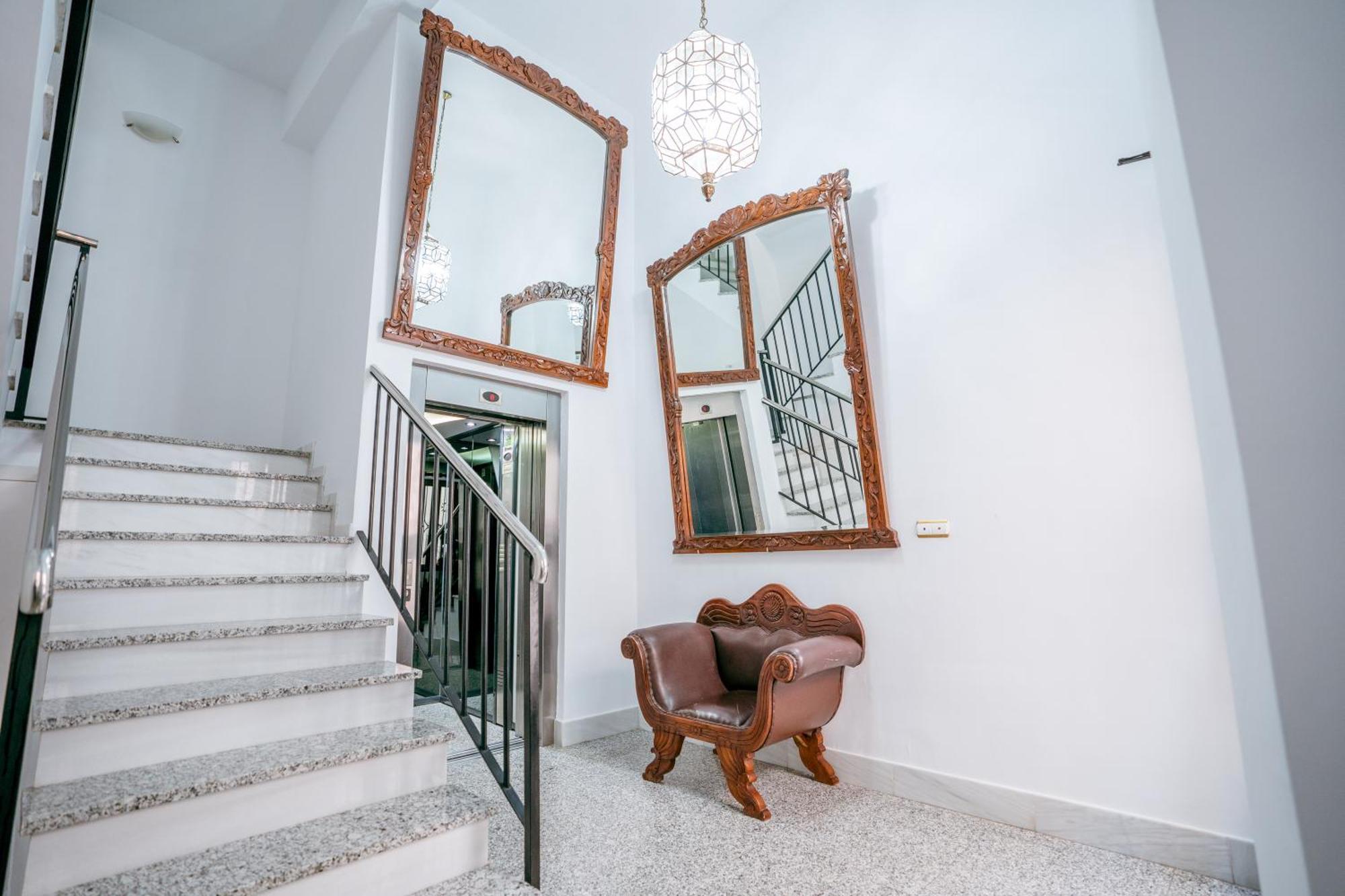 Apartamentos El Tranco Del Mar Almuñécar Esterno foto