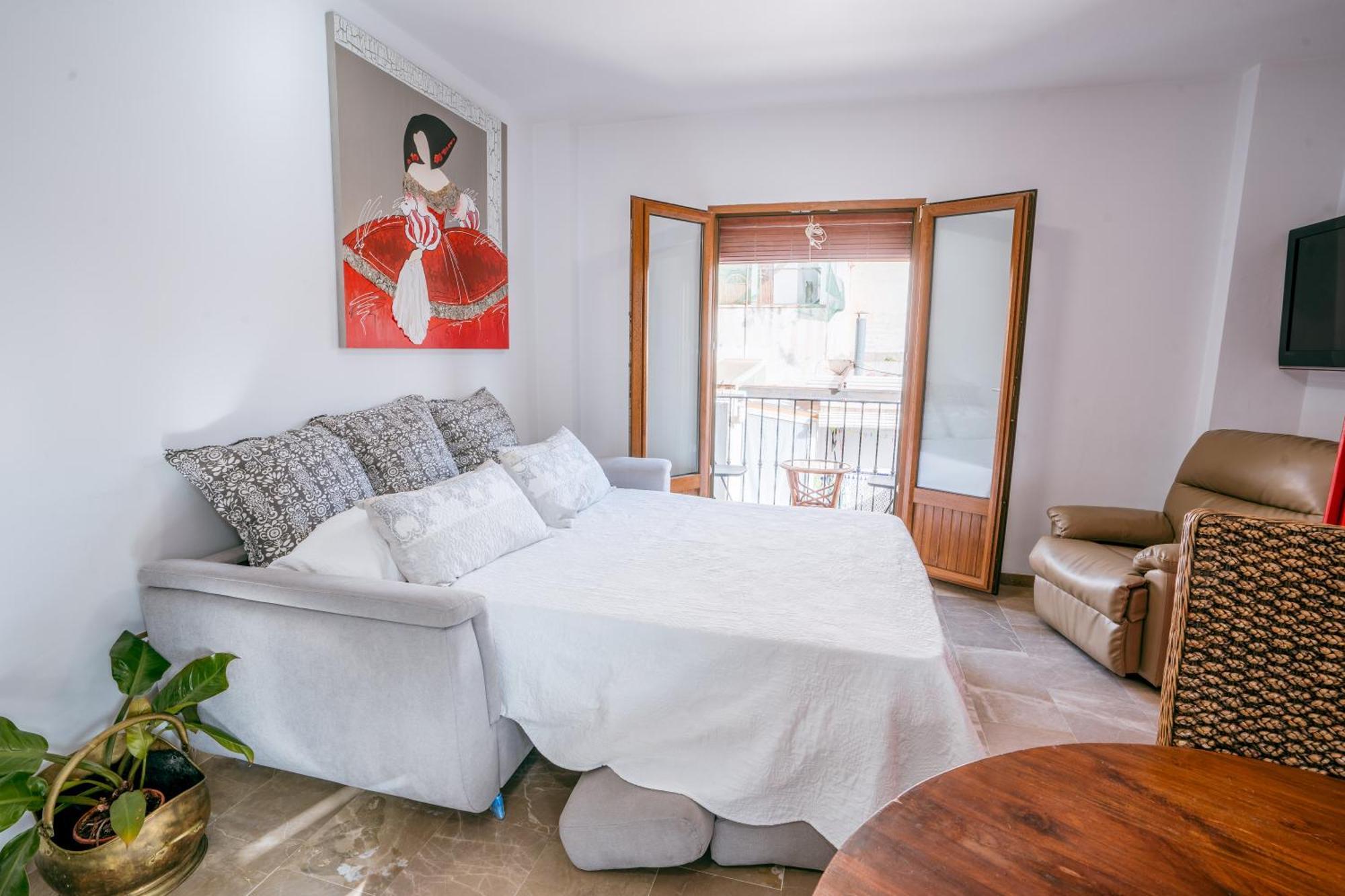 Apartamentos El Tranco Del Mar Almuñécar Esterno foto