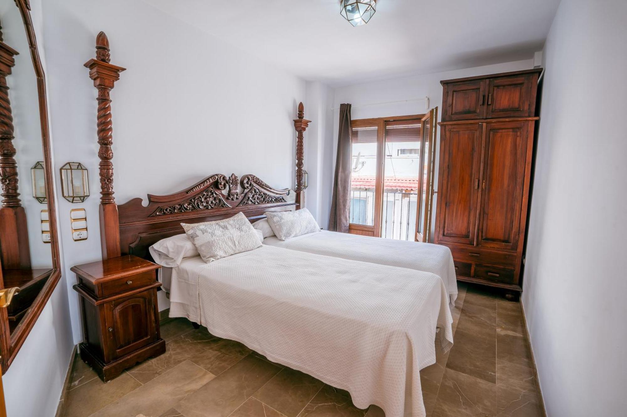 Apartamentos El Tranco Del Mar Almuñécar Esterno foto