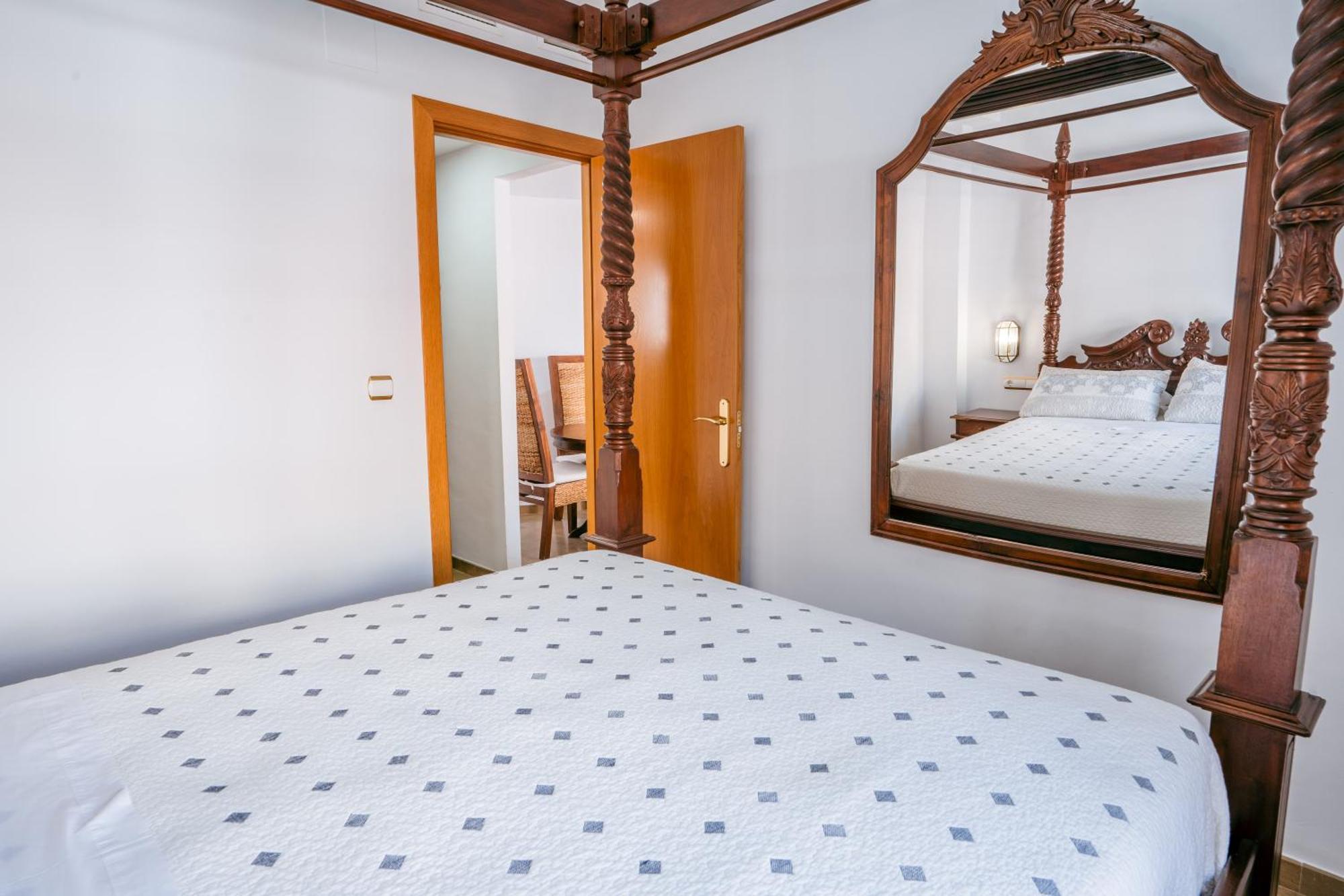 Apartamentos El Tranco Del Mar Almuñécar Esterno foto