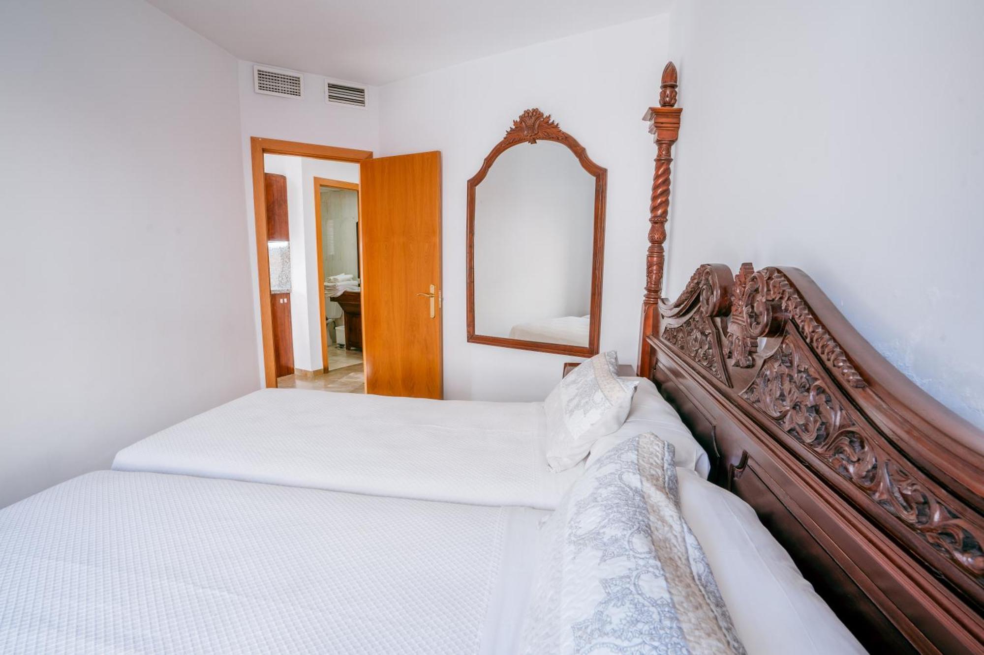Apartamentos El Tranco Del Mar Almuñécar Esterno foto