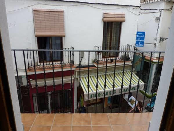 Apartamentos El Tranco Del Mar Almuñécar Esterno foto