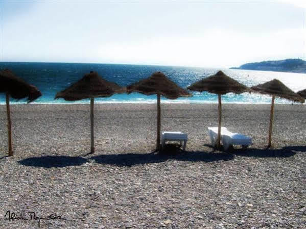 Apartamentos El Tranco Del Mar Almuñécar Esterno foto