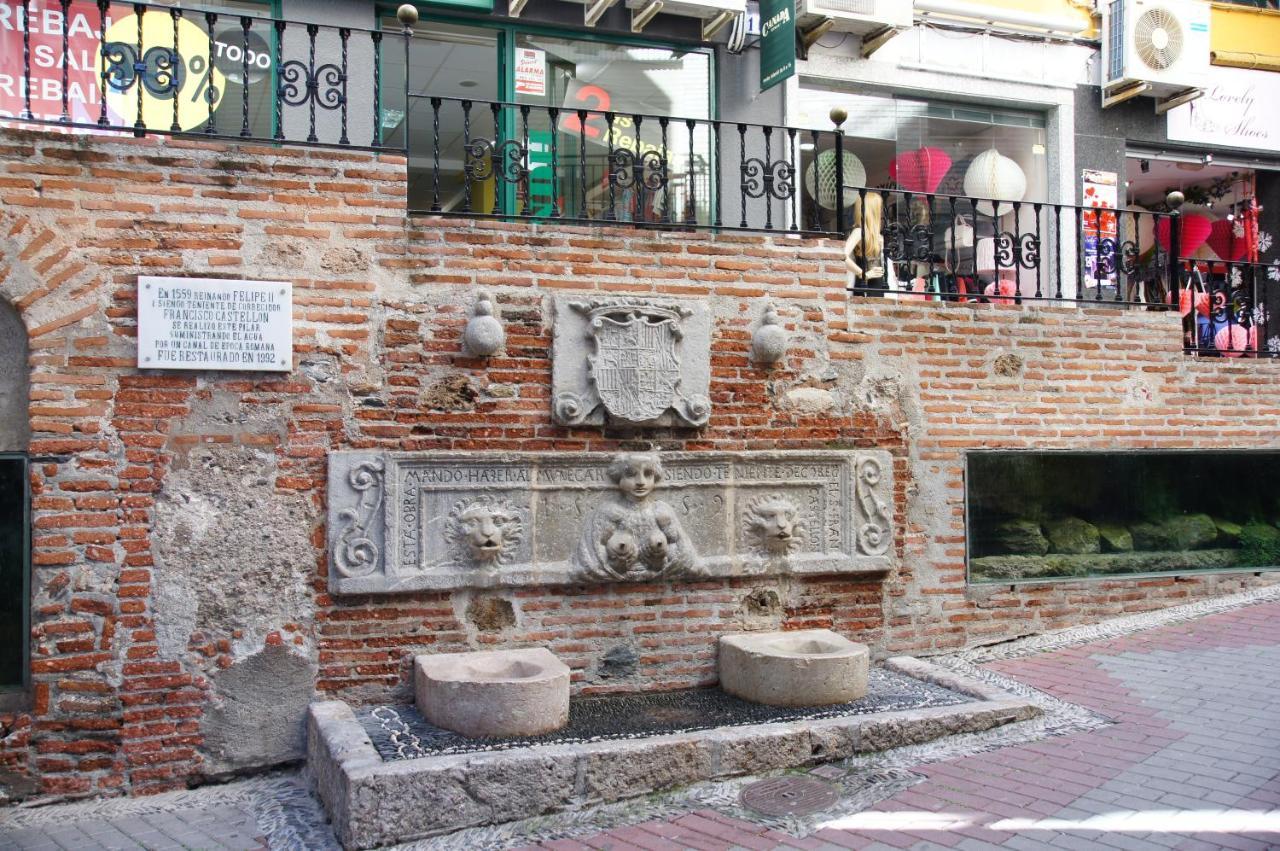 Apartamentos El Tranco Del Mar Almuñécar Esterno foto