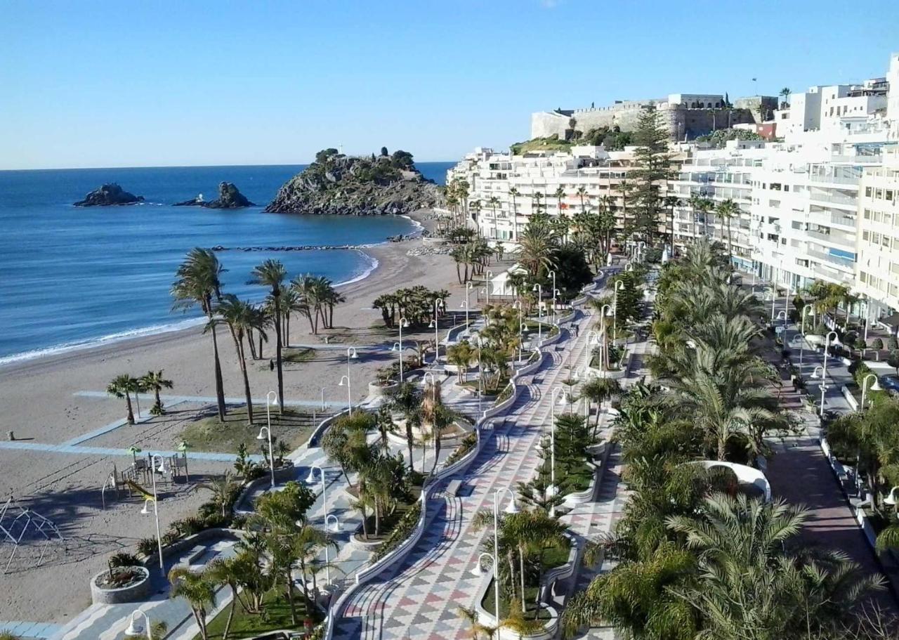 Apartamentos El Tranco Del Mar Almuñécar Esterno foto