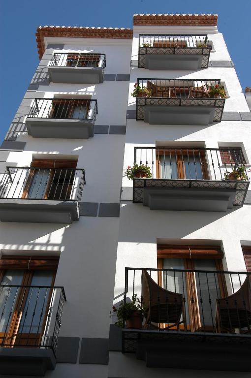 Apartamentos El Tranco Del Mar Almuñécar Camera foto